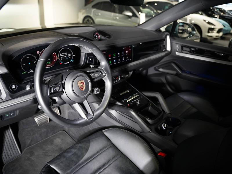 Used PORSCHE Cayenne Coupé 3.0 V6 519ch S E-Hybrid 2024 Gris Quartzite Métallisée € 104900 in Lesménils