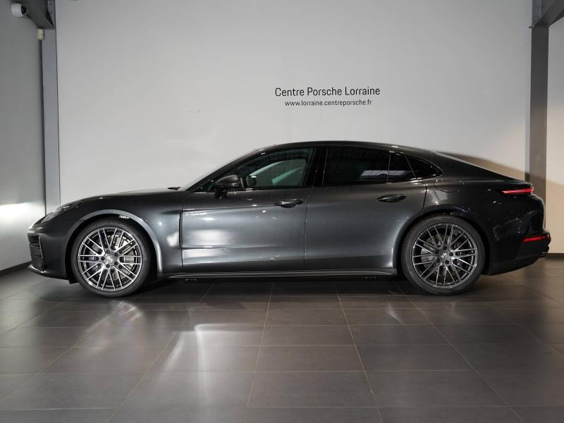Used PORSCHE Panamera 2.9 V6 470ch 4 E-Hybrid 2025 Gris Volcano métallisé € 152900 in Lesménils