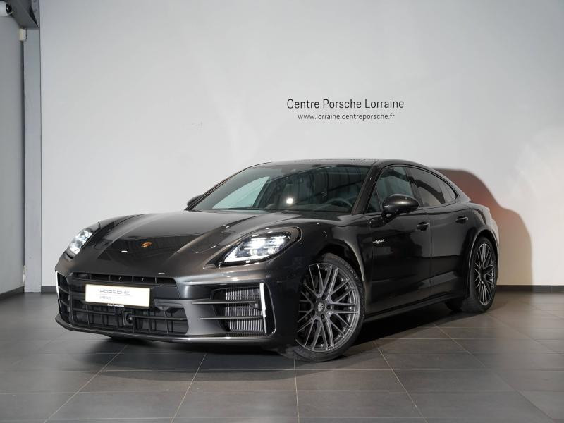 Used PORSCHE Panamera 2.9 V6 470ch 4 E-Hybrid 2025 Gris Volcano métallisé € 152900 in Lesménils