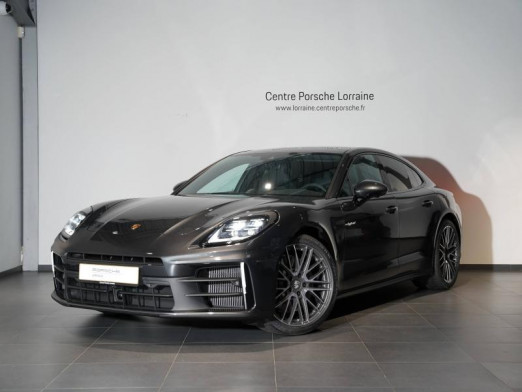 Used PORSCHE Panamera 2.9 V6 470ch 4 E-Hybrid 2025 Gris Volcano métallisé € 152,900 in Lesménils
