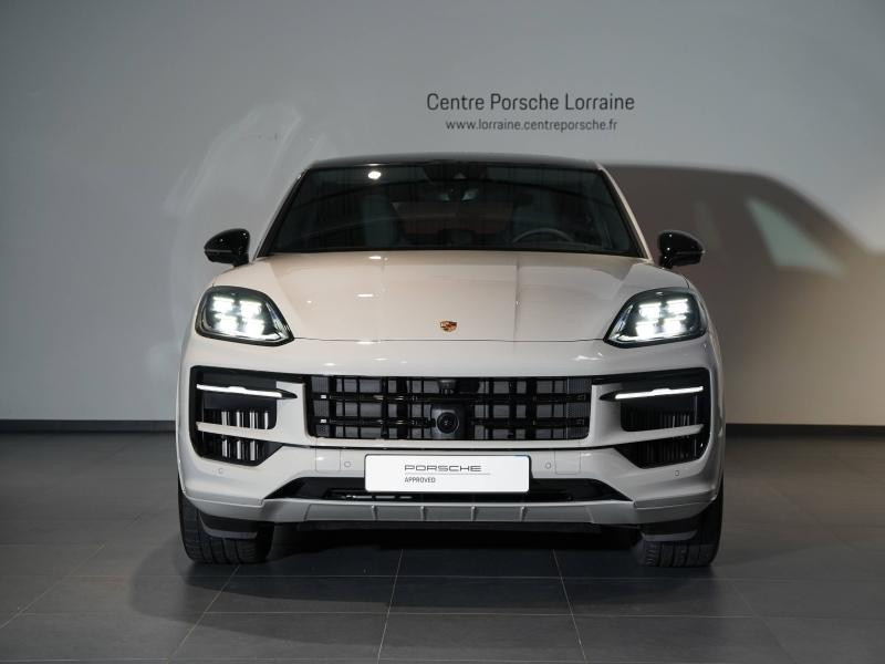 Used PORSCHE Cayenne Coupé 3.0 V6 519ch S E-Hybrid Black Edition 2025 Craie Spéciale € 155900 in Lesménils