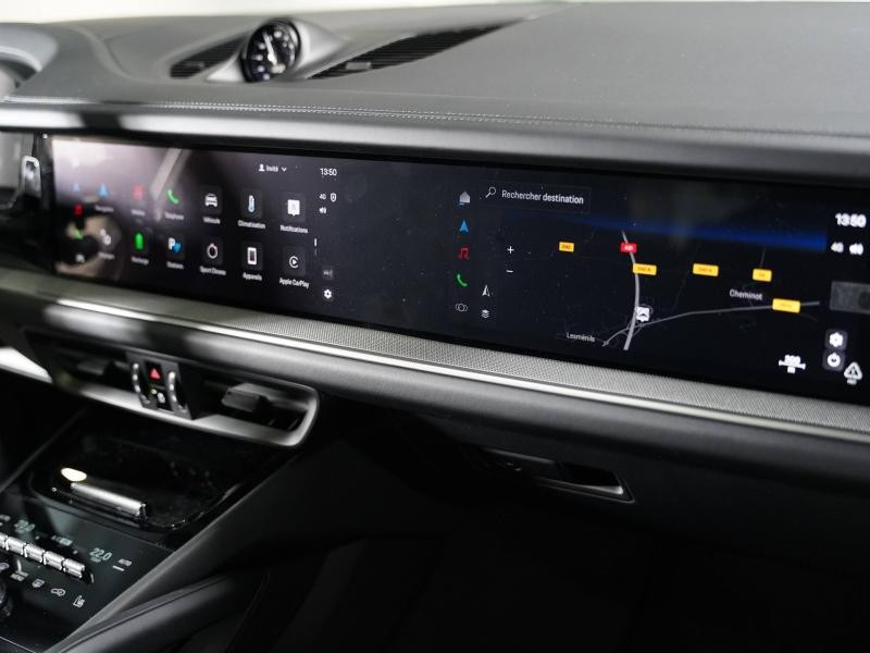 Used PORSCHE Cayenne 3.0 V6 519ch S E-Hybrid 2025 Gris Arctique Spéciale € 148900 in Lesménils