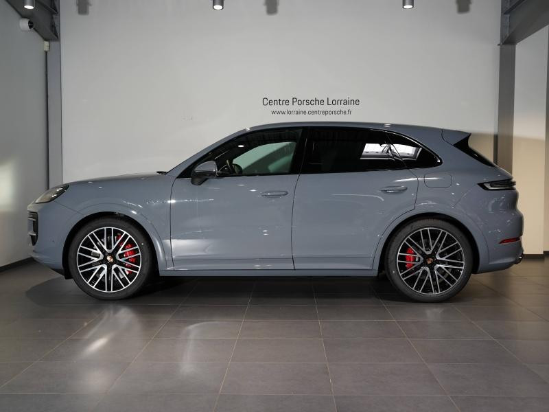 Used PORSCHE Cayenne 3.0 V6 519ch S E-Hybrid 2025 Gris Arctique Spéciale € 148900 in Lesménils