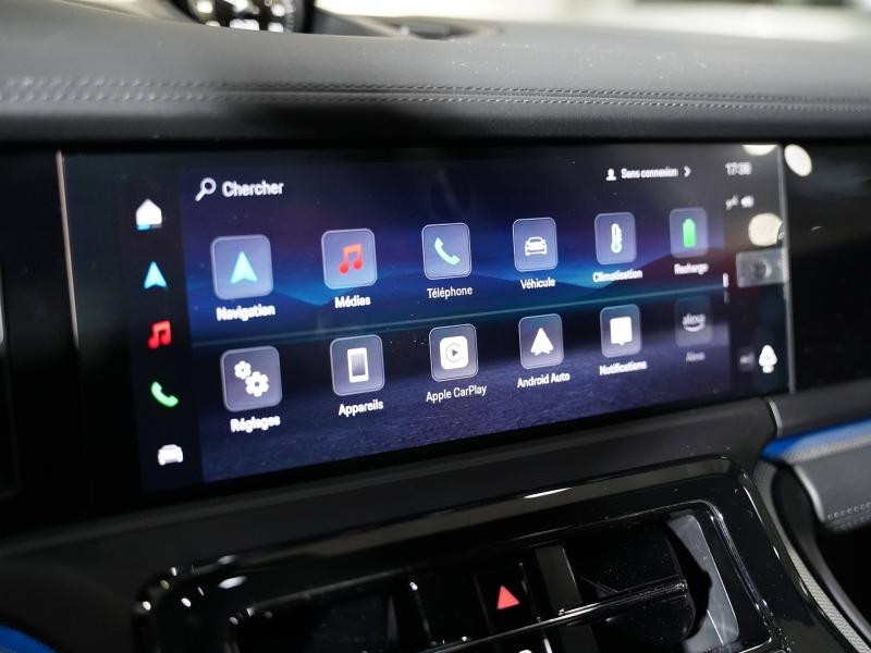 Used PORSCHE Panamera 2.9 V6 470ch 4 E-Hybrid 2025 Vert Aventurine métallisé € 149900 in Lesménils