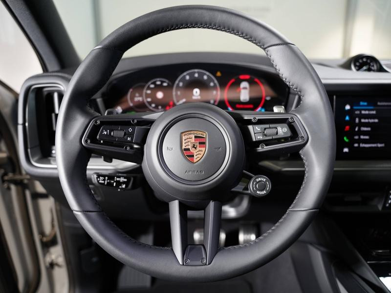 Used PORSCHE Cayenne 3.0 V6 519ch S E-Hybrid 2025 Gris Arctique Spéciale € 148900 in Lesménils