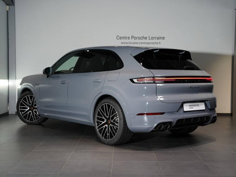 Used PORSCHE Cayenne 3.0 V6 519ch S E-Hybrid 2025 Gris Arctique Spéciale € 148900 in Lesménils