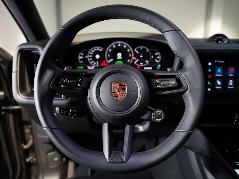 Used PORSCHE Cayenne Coupé 3.0 V6 470ch E-Hybrid Black Edition 2025 Gris Quartzite Métallisée € 138900 in Lesménils