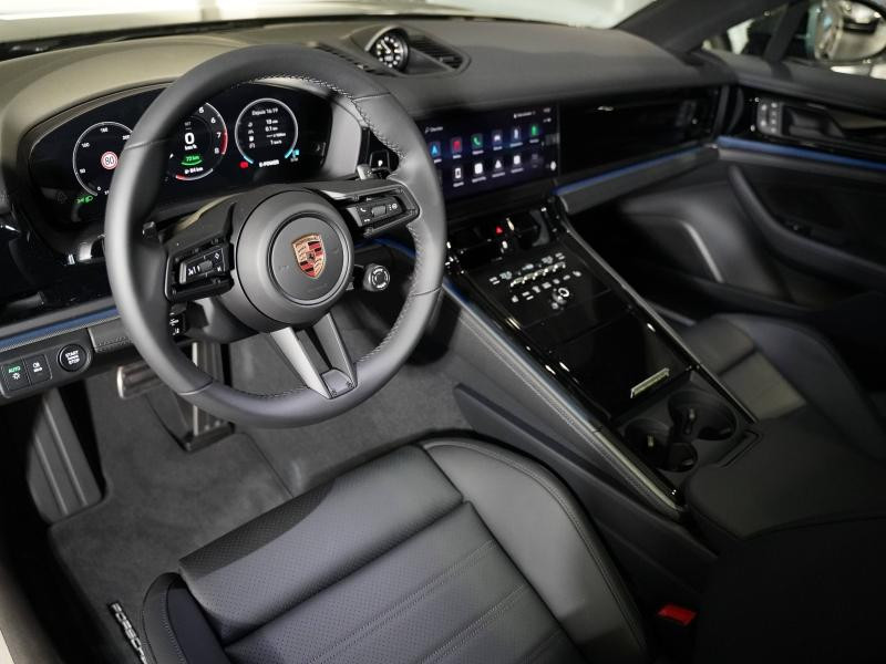 Used PORSCHE Panamera 2.9 V6 470ch 4 E-Hybrid 2025 Vert Aventurine métallisé € 149900 in Lesménils