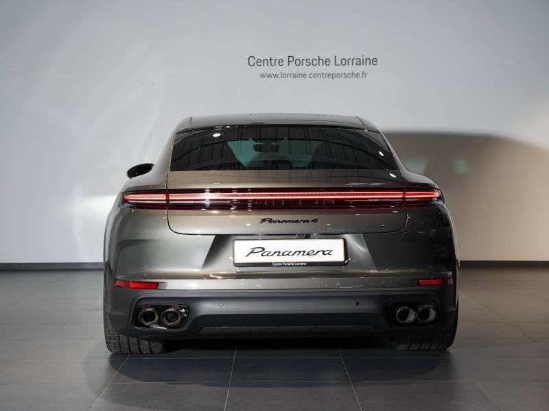 Used PORSCHE Panamera 2.9 V6 470ch 4 E-Hybrid 2025 Vert Aventurine métallisé € 149900 in Lesménils