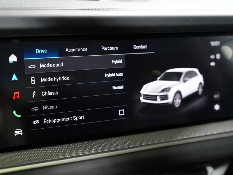 Used PORSCHE Cayenne 3.0 V6 519ch S E-Hybrid 2025 Gris Arctique Spéciale € 148900 in Lesménils