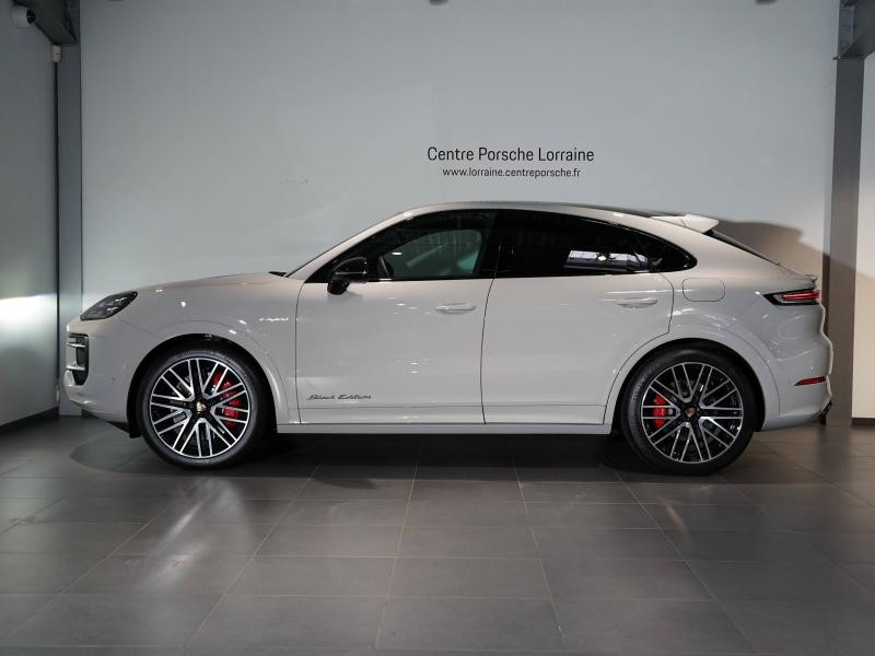 Used PORSCHE Cayenne Coupé 3.0 V6 519ch S E-Hybrid Black Edition 2025 Craie Spéciale € 155900 in Lesménils