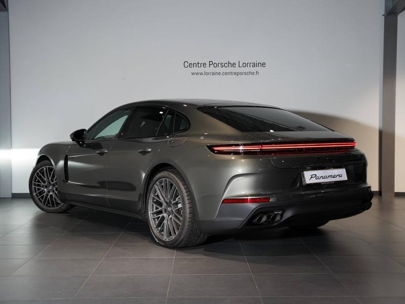 Used PORSCHE Panamera 2.9 V6 470ch 4 E-Hybrid 2025 Vert Aventurine métallisé € 149900 in Lesménils