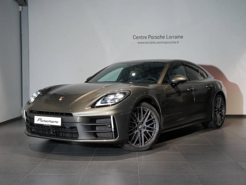 Used PORSCHE Panamera 2.9 V6 470ch 4 E-Hybrid 2025 Vert Aventurine métallisé € 149900 in Lesménils