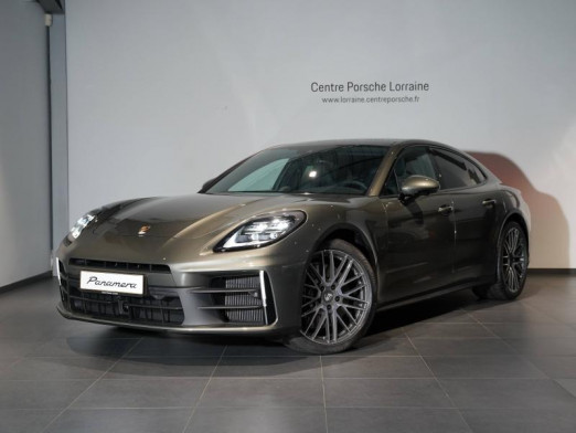 Used PORSCHE Panamera 2.9 V6 470ch 4 E-Hybrid 2025 Vert Aventurine métallisé € 149,900 in Lesménils