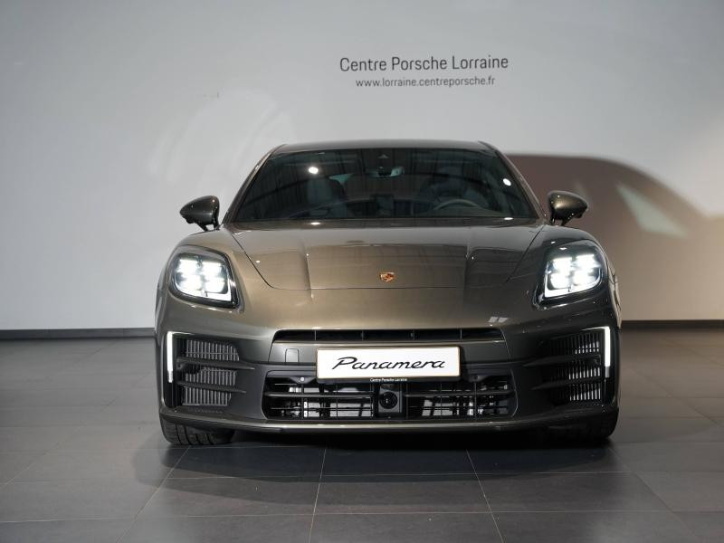 Used PORSCHE Panamera 2.9 V6 470ch 4 E-Hybrid 2025 Vert Aventurine métallisé € 149900 in Lesménils