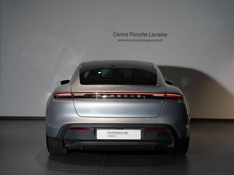 Used PORSCHE Taycan 476ch avec batterie performance plus MY22 2022 Gris Dolomite métallisé € 58900 in Lesménils