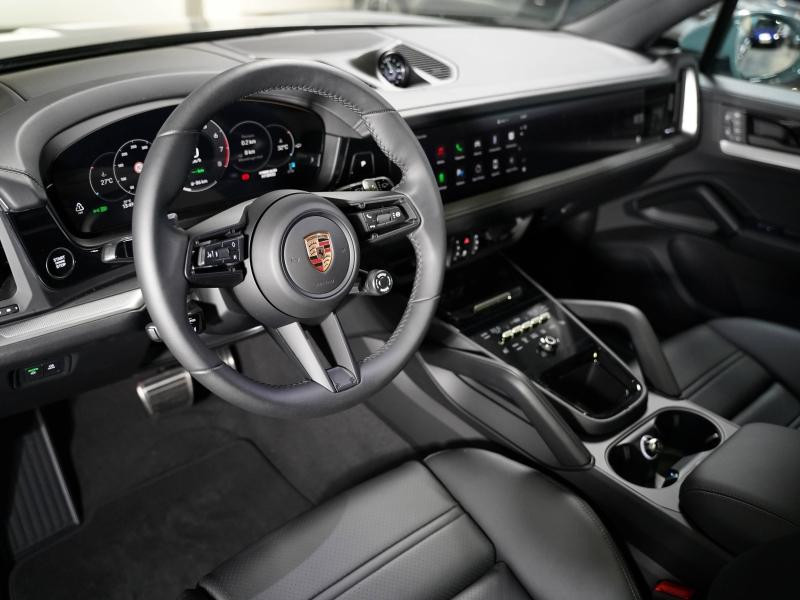 Used PORSCHE Cayenne 3.0 V6 519ch S E-Hybrid 2025 Gris Arctique Spéciale € 148900 in Lesménils