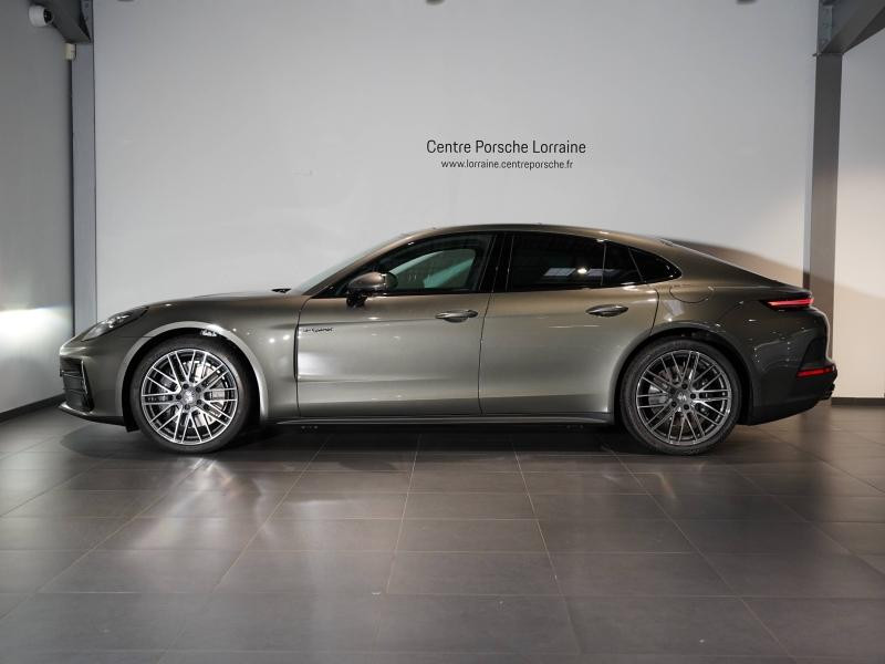 Used PORSCHE Panamera 2.9 V6 470ch 4 E-Hybrid 2025 Vert Aventurine métallisé € 149900 in Lesménils