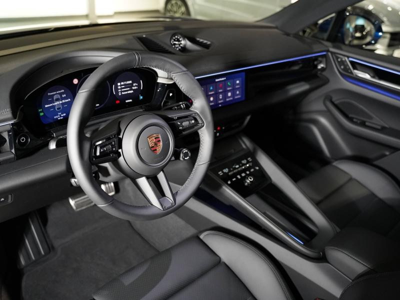 Used PORSCHE Macan 516ch 4S MY26 2025 Bleu Gentiane métallisé € 99900 in Lesménils