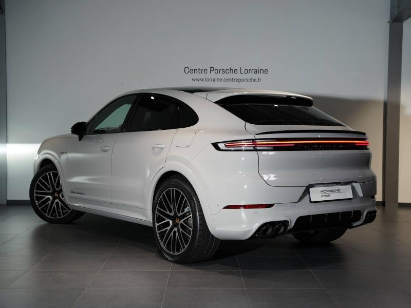 Used PORSCHE Cayenne Coupé 3.0 V6 519ch S E-Hybrid Black Edition 2025 Craie Spéciale € 155900 in Lesménils