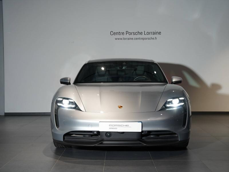 Used PORSCHE Taycan 476ch avec batterie performance plus MY22 2022 Gris Dolomite métallisé € 58900 in Lesménils