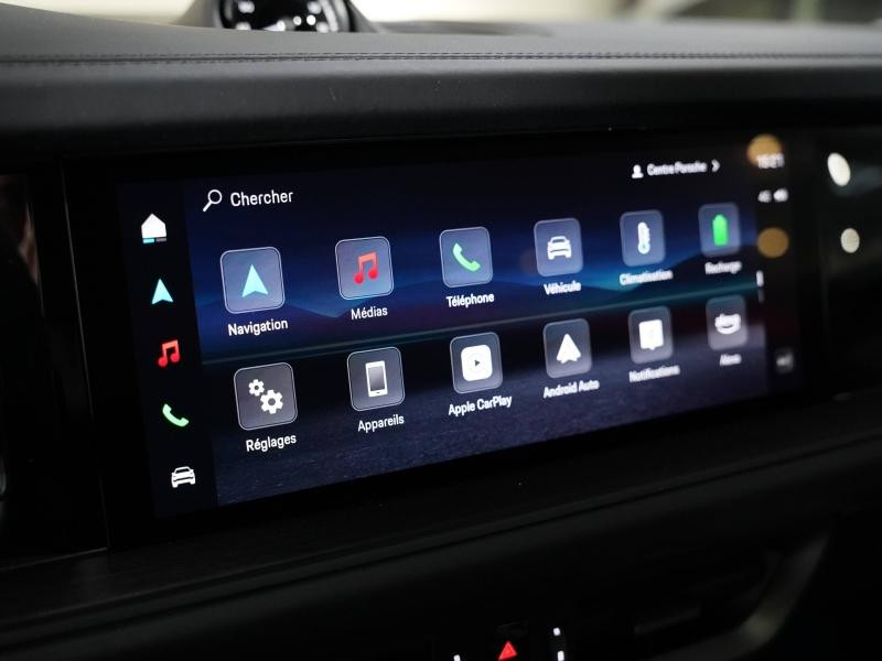 Used PORSCHE Cayenne Coupé 3.0 V6 470ch E-Hybrid Black Edition 2025 Gris Quartzite Métallisée € 138900 in Lesménils