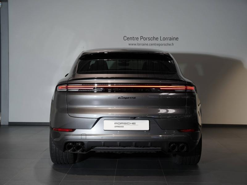 Used PORSCHE Cayenne Coupé 3.0 V6 470ch E-Hybrid Black Edition 2025 Gris Quartzite Métallisée € 138900 in Lesménils