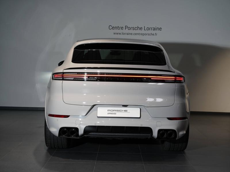 Used PORSCHE Cayenne Coupé 3.0 V6 519ch S E-Hybrid Black Edition 2025 Craie Spéciale € 155900 in Lesménils