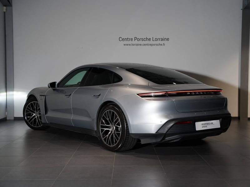 Used PORSCHE Taycan 476ch avec batterie performance plus MY22 2022 Gris Dolomite métallisé € 58900 in Lesménils