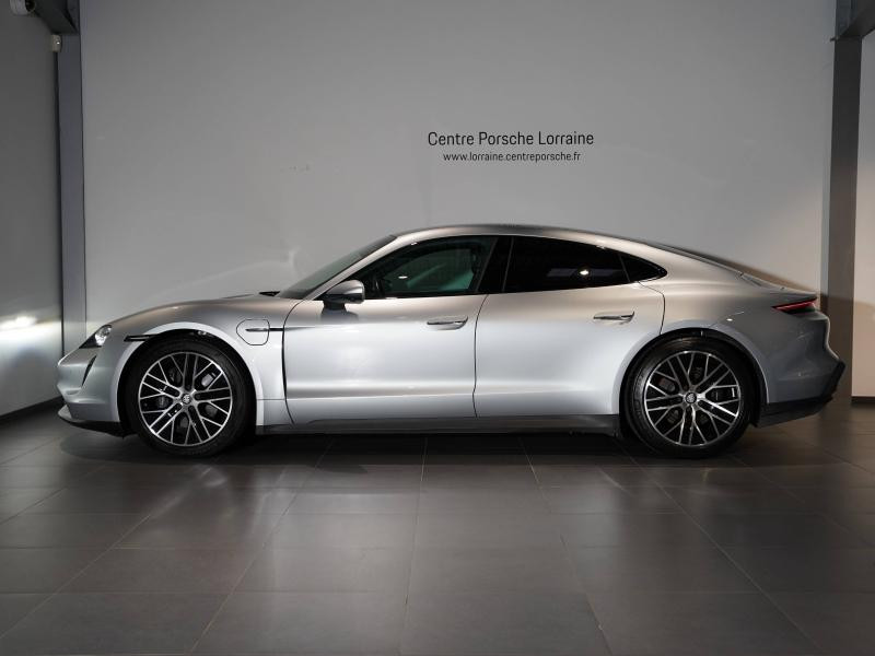Used PORSCHE Taycan 476ch avec batterie performance plus MY22 2022 Gris Dolomite métallisé € 58900 in Lesménils