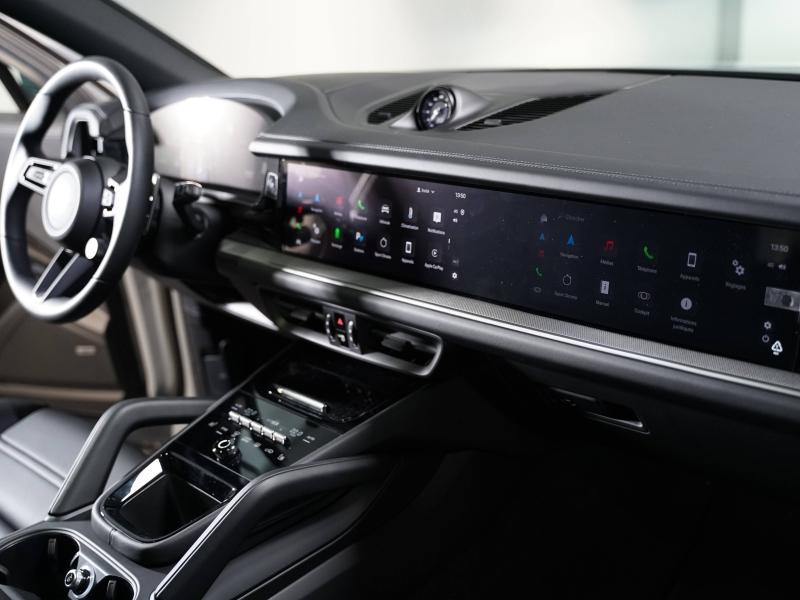 Used PORSCHE Cayenne 3.0 V6 519ch S E-Hybrid 2025 Gris Arctique Spéciale € 148900 in Lesménils