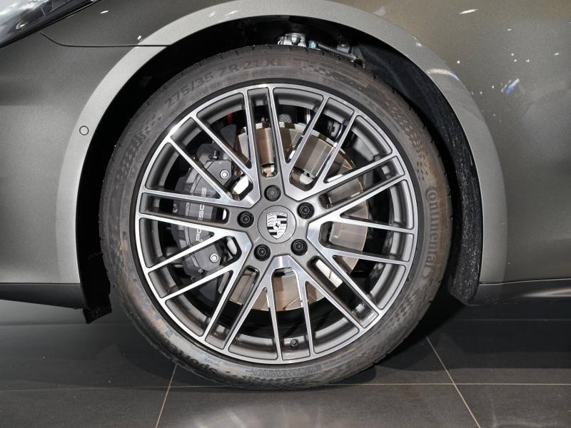 Used PORSCHE Panamera 2.9 V6 470ch 4 E-Hybrid 2025 Vert Aventurine métallisé € 149900 in Lesménils