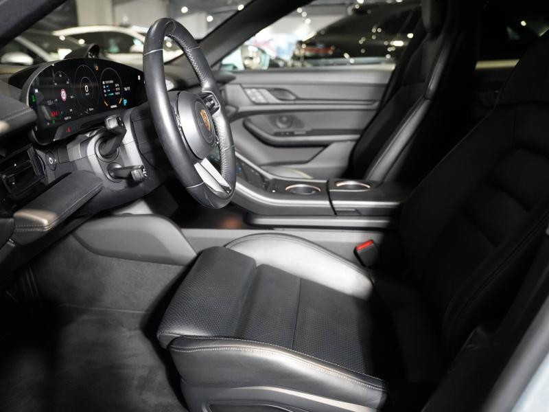 Used PORSCHE Taycan 476ch avec batterie performance plus MY22 2022 Gris Dolomite métallisé € 58900 in Lesménils