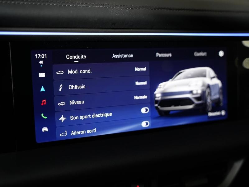 Used PORSCHE Macan 516ch 4S MY26 2025 Bleu Gentiane métallisé € 99900 in Lesménils