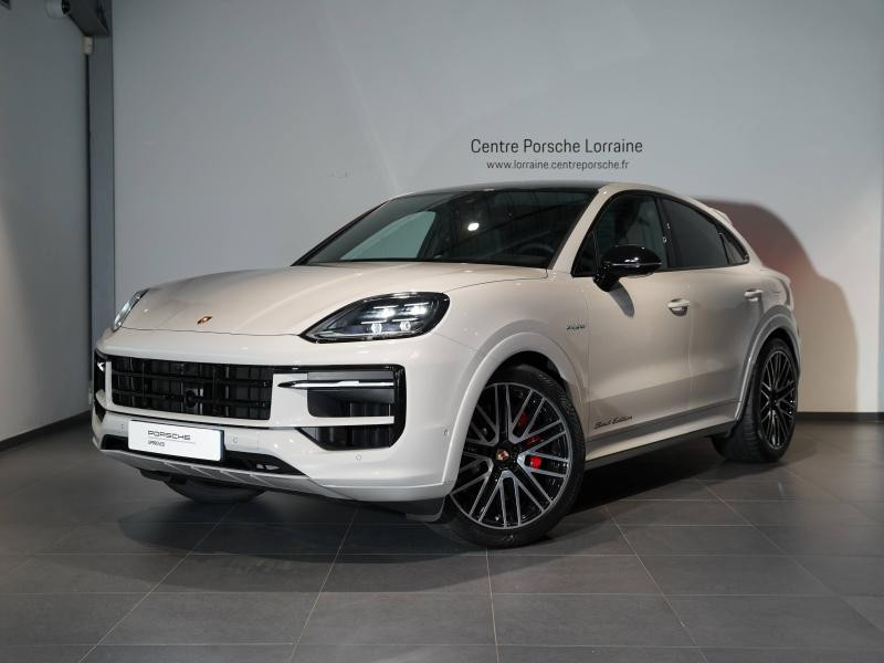 Used PORSCHE Cayenne Coupé 3.0 V6 519ch S E-Hybrid Black Edition 2025 Craie Spéciale € 155900 in Lesménils