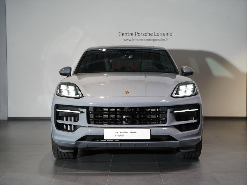 Used PORSCHE Cayenne 3.0 V6 519ch S E-Hybrid 2025 Gris Arctique Spéciale € 148900 in Lesménils