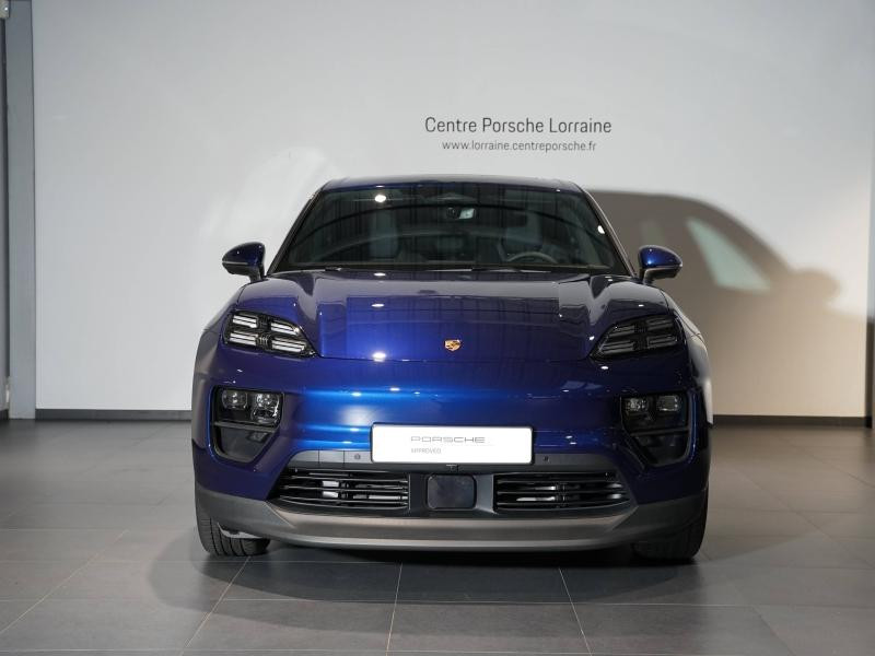 Used PORSCHE Macan 516ch 4S MY26 2025 Bleu Gentiane métallisé € 99900 in Lesménils