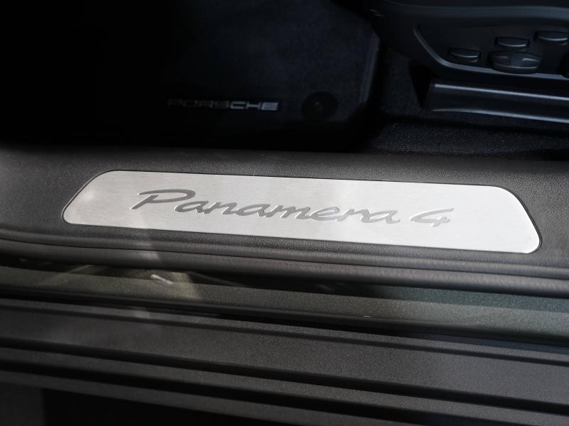 Used PORSCHE Panamera 2.9 V6 470ch 4 E-Hybrid 2025 Vert Aventurine métallisé € 149900 in Lesménils
