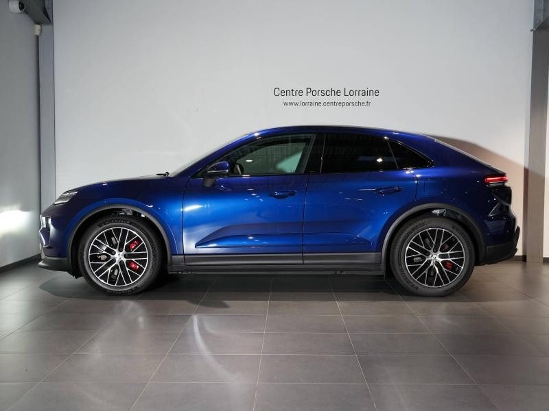 Used PORSCHE Macan 516ch 4S MY26 2025 Bleu Gentiane métallisé € 99900 in Lesménils