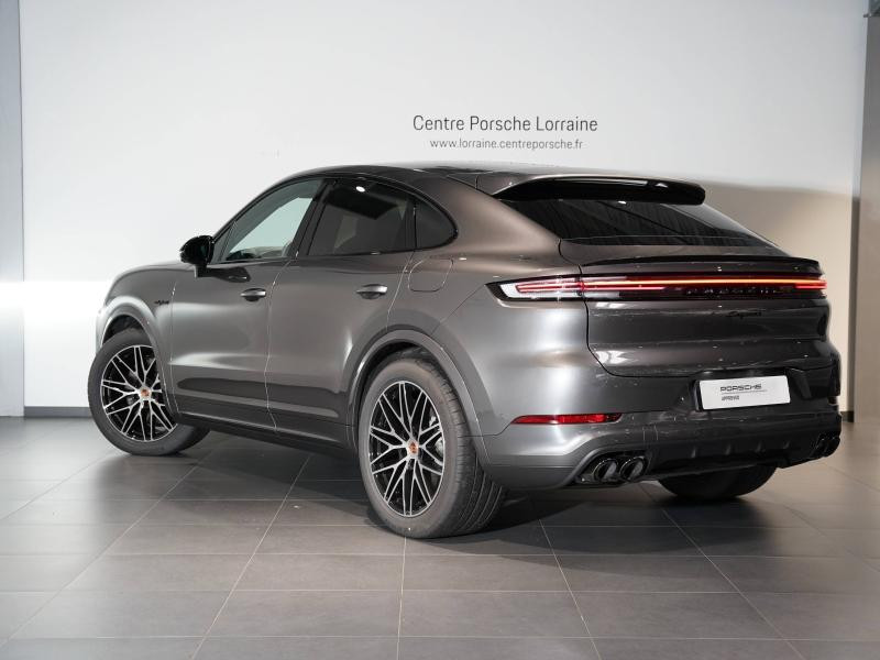 Used PORSCHE Cayenne Coupé 3.0 V6 470ch E-Hybrid Black Edition 2025 Gris Quartzite Métallisée € 138900 in Lesménils