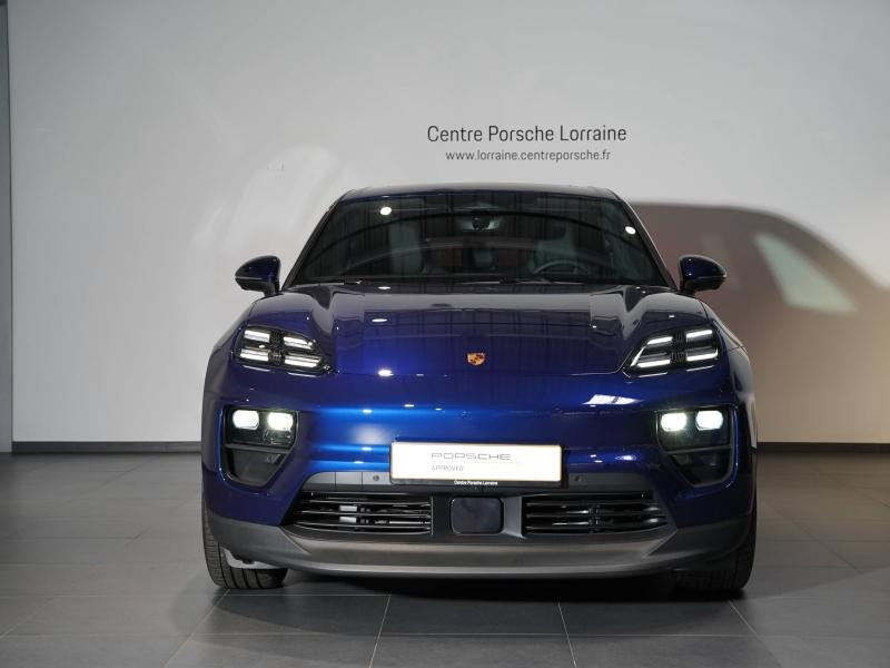 Used PORSCHE Macan 360ch MY25 2025 Bleu Gentiane métallisé € 88900 in Lesménils