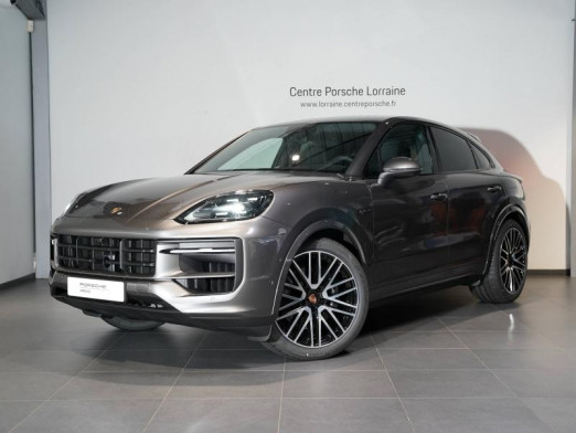 Used PORSCHE Cayenne Coupé 3.0 V6 470ch E-Hybrid 2025 Gris Quartzite Métallisée € 127,900 in Lesménils