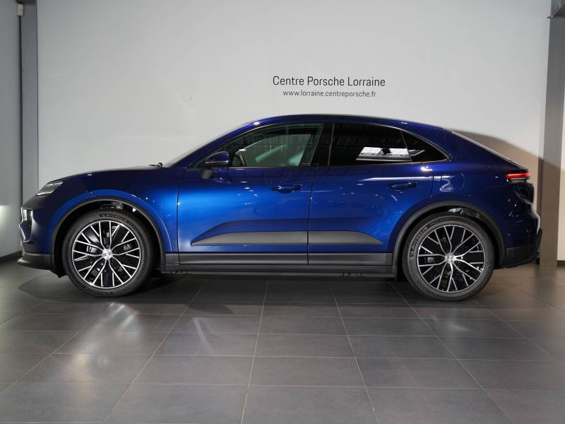 Used PORSCHE Macan 360ch MY25 2025 Bleu Gentiane métallisé € 88900 in Lesménils