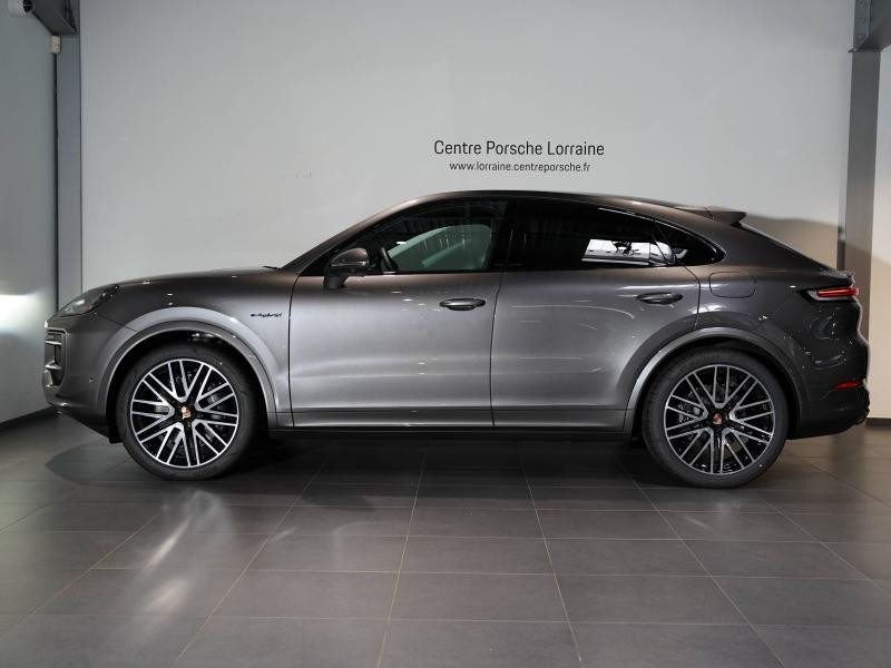 Used PORSCHE Cayenne Coupé 3.0 V6 470ch E-Hybrid 2025 Gris Quartzite Métallisée € 127900 in Lesménils