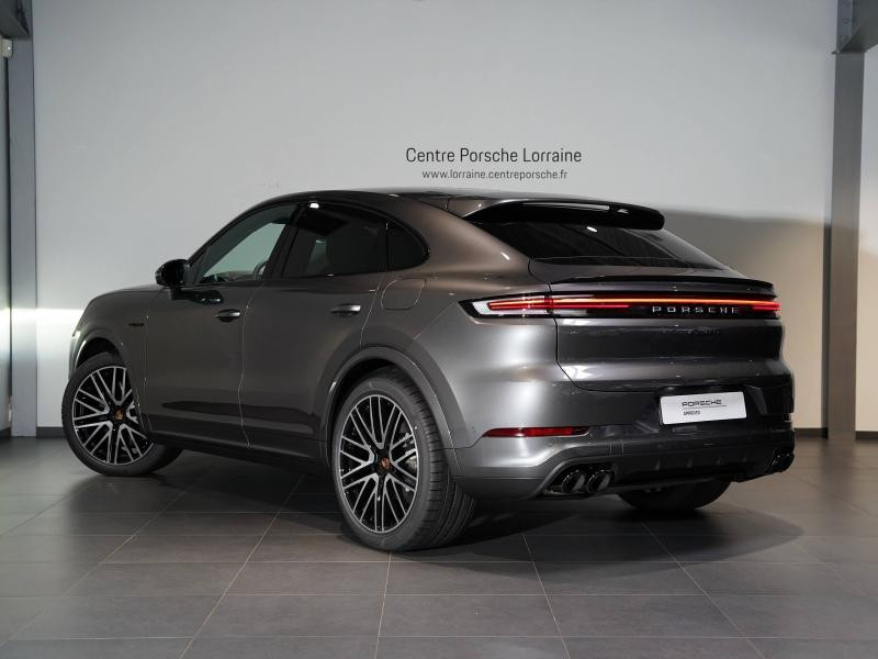 Used PORSCHE Cayenne Coupé 3.0 V6 470ch E-Hybrid 2025 Gris Quartzite Métallisée € 127900 in Lesménils