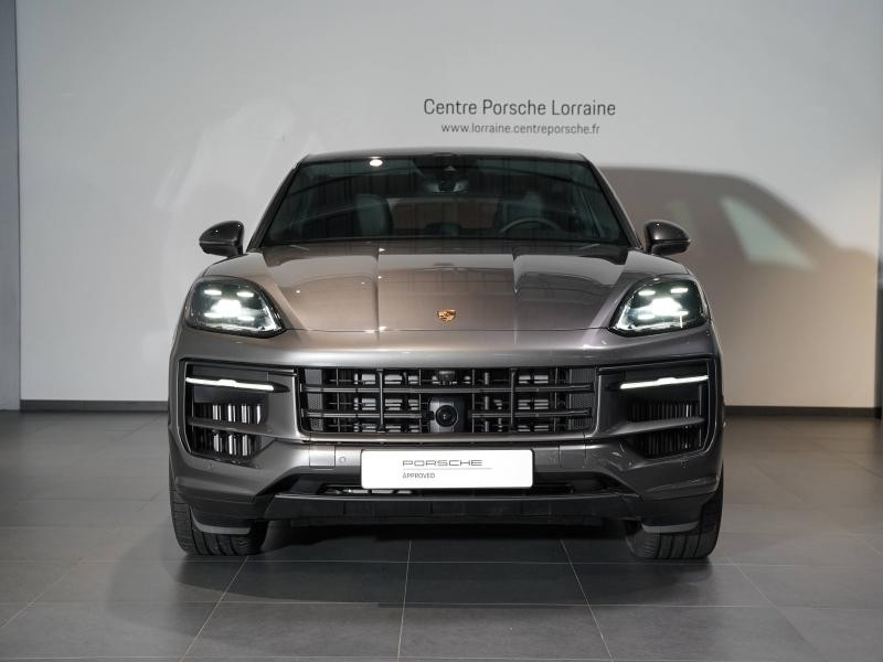 Used PORSCHE Cayenne Coupé 3.0 V6 470ch E-Hybrid 2025 Gris Quartzite Métallisée € 127900 in Lesménils