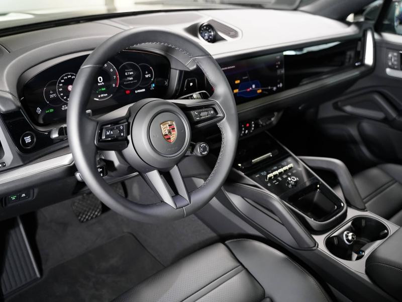 Used PORSCHE Cayenne Coupé 3.0 V6 470ch E-Hybrid 2025 Gris Quartzite Métallisée € 127900 in Lesménils