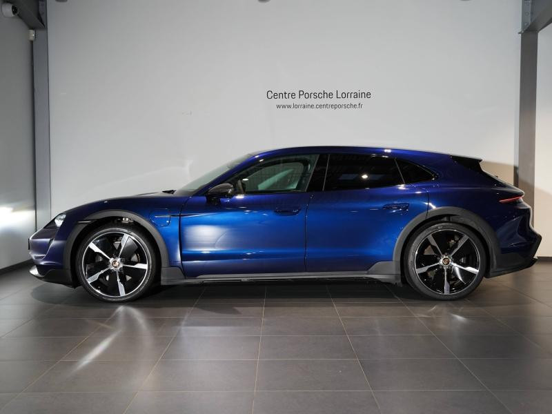 Used PORSCHE Taycan Cross Turismo 476ch 4 2023 Bleu Gentiane métallisé € 78900 in Lesménils