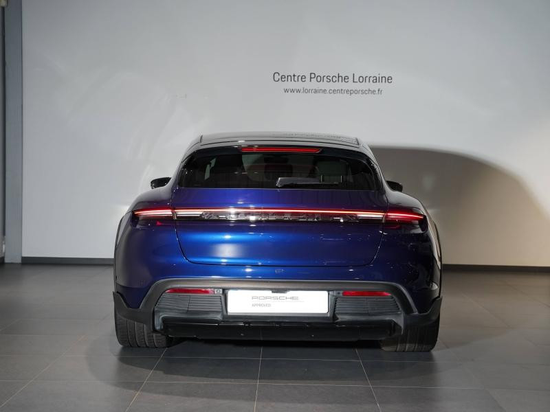 Used PORSCHE Taycan Cross Turismo 476ch 4 2023 Bleu Gentiane métallisé € 78900 in Lesménils