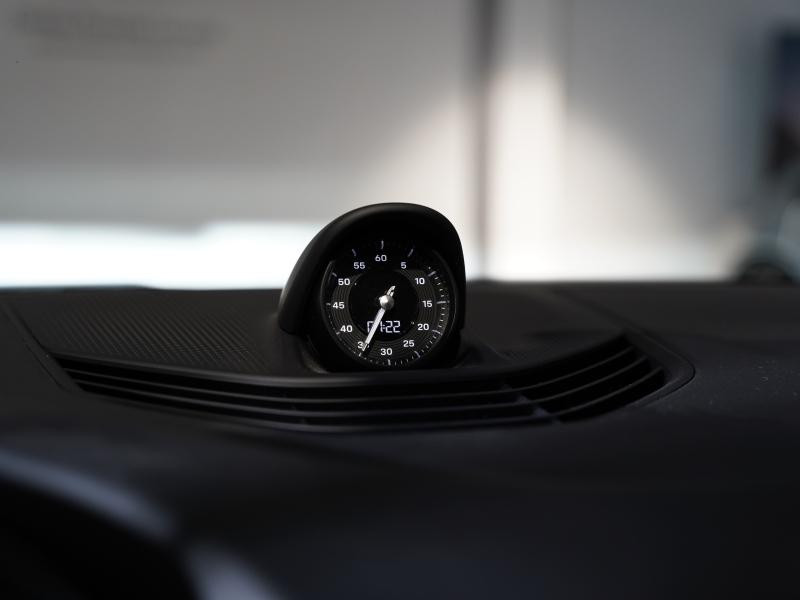 Used PORSCHE Taycan Cross Turismo 476ch 4 2023 Bleu Gentiane métallisé € 78900 in Lesménils